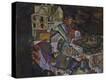 Stretched Canvas Print