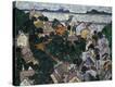 Stretched Canvas Print