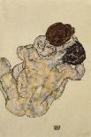 Mother and Child, 1910-Egon Schiele-Giclee Print