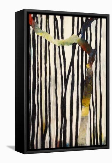 Egon Tree-Hyunah Kim-Framed Stretched Canvas