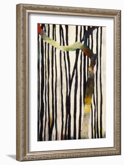 Egon Tree-Hyunah Kim-Framed Premium Giclee Print