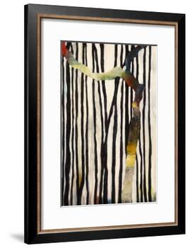 Egon Tree-Hyunah Kim-Framed Art Print