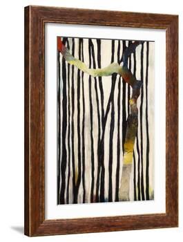 Egon Tree-Hyunah Kim-Framed Art Print