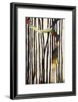 Egon Tree-Hyunah Kim-Framed Art Print