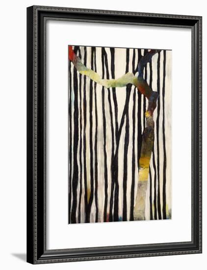 Egon Tree-Hyunah Kim-Framed Art Print