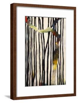 Egon Tree-Hyunah Kim-Framed Art Print