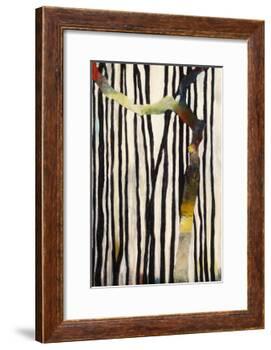 Egon Tree-Hyunah Kim-Framed Art Print