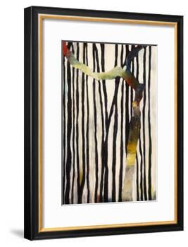 Egon Tree-Hyunah Kim-Framed Art Print