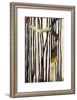 Egon Tree-Hyunah Kim-Framed Art Print