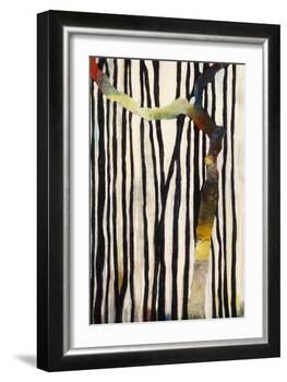 Egon Tree-Hyunah Kim-Framed Art Print