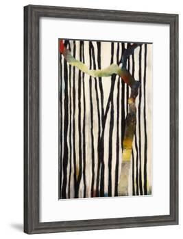 Egon Tree-Hyunah Kim-Framed Art Print