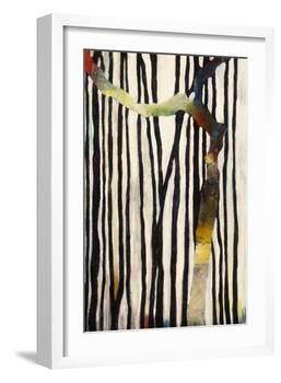 Egon Tree-Hyunah Kim-Framed Art Print