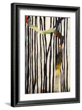 Egon Tree-Hyunah Kim-Framed Art Print