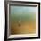 Egret at Sea-Jai Johnson-Framed Giclee Print