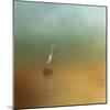 Egret at Sea-Jai Johnson-Mounted Giclee Print