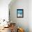 Egret Beach-Julie DeRice-Framed Premier Image Canvas displayed on a wall
