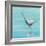 Egret I-Phyllis Adams-Framed Art Print