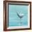 Egret I-Phyllis Adams-Framed Art Print