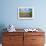 Egret in Mangroves, Playa Pesquero, Holguin Province, Cuba, West Indies, Caribbean, Central America-Jane Sweeney-Framed Photographic Print displayed on a wall