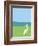 Egret-Jorey Hurley-Framed Art Print