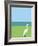 Egret-Jorey Hurley-Framed Art Print