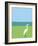 Egret-Jorey Hurley-Framed Art Print