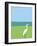 Egret-Jorey Hurley-Framed Art Print