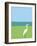 Egret-Jorey Hurley-Framed Art Print