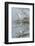 Egret-Gary Carter-Framed Photographic Print