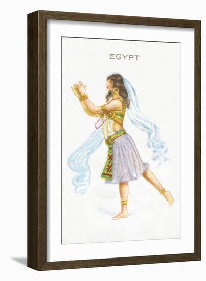 Egypt, 1915-English School-Framed Giclee Print