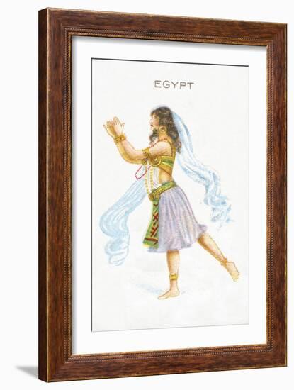 Egypt, 1915-English School-Framed Giclee Print