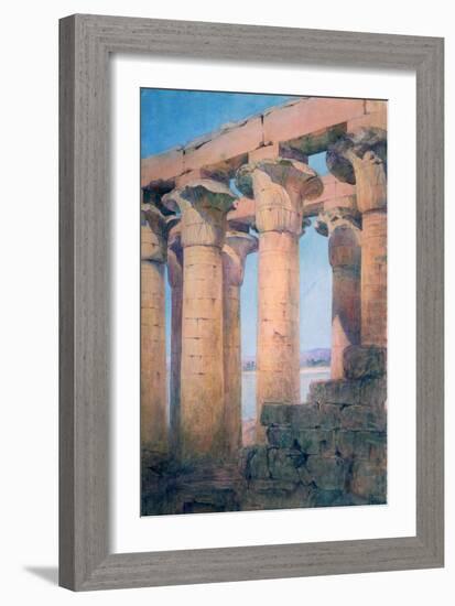 Egypt, 19th Century-Frances Anne Lee-Framed Giclee Print