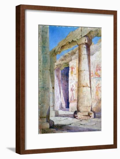 Egypt, 19th Century-Frances Anne Lee-Framed Giclee Print