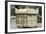 Egypt, Alexandria, Catacombs of Kom-Esh-Shuqafa, Sarcophagus-null-Framed Giclee Print