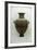 Egypt, Alexandria, Hydria with Geometrical Patterns, Baked Clay-null-Framed Giclee Print