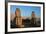 Egypt, Ancient Thebes, Statues of Amenhotep Iii Colossi of Memnon-null-Framed Giclee Print