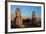 Egypt, Ancient Thebes, Statues of Amenhotep Iii Colossi of Memnon-null-Framed Giclee Print