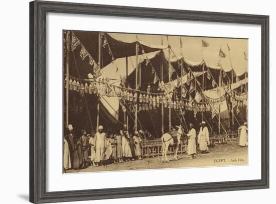 Egypt - Arab Celebration-null-Framed Photographic Print