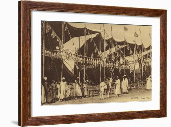 Egypt - Arab Celebration-null-Framed Photographic Print