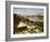 Egypt - Assuan-English Photographer-Framed Giclee Print