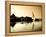 Egypt, Aswan, Felucca and Nile River-Michele Falzone-Framed Premier Image Canvas