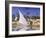 Egypt Blue-Clive Metcalfe-Framed Giclee Print