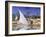 Egypt Blue-Clive Metcalfe-Framed Giclee Print