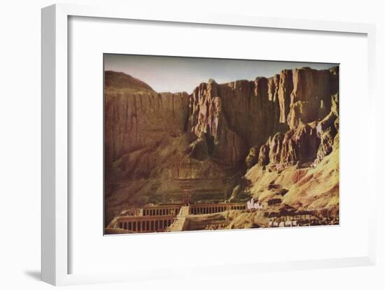 'Egypt', c1930s-Unknown-Framed Giclee Print