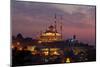 Egypt, Cairo, Citadel and Mosque of Muhammad Ali-Catharina Lux-Mounted Photographic Print