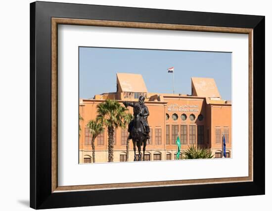 Egypt, Cairo, Citadel, Military Museum-Catharina Lux-Framed Photographic Print