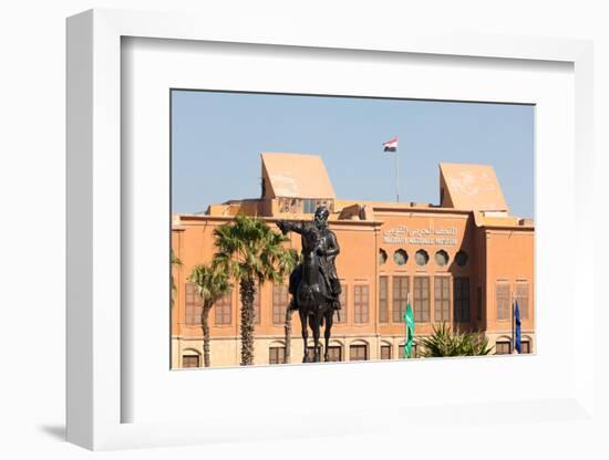 Egypt, Cairo, Citadel, Military Museum-Catharina Lux-Framed Photographic Print