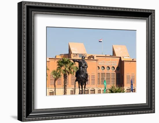 Egypt, Cairo, Citadel, Military Museum-Catharina Lux-Framed Photographic Print