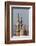 Egypt, Cairo, Citadel, View at Mosque-Madrassa of Sultan Hassan-Catharina Lux-Framed Photographic Print