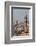 Egypt, Cairo, Citadel, View at Mosque-Madrassa of Sultan Hassan-Catharina Lux-Framed Photographic Print